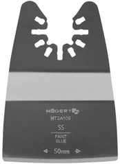 Steel Nerūdijantis plienas scraper 28x52 mm
