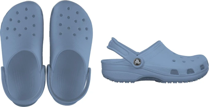 Crocs™ Classic Blue Haze - 36,5