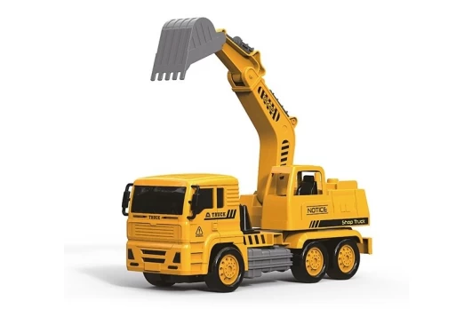 Žaislinė sunkioji technika Artyk Excavator Excavator 131790