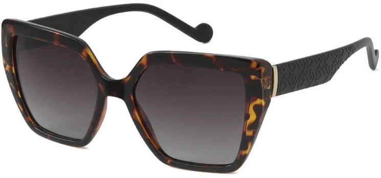 Akiniai nuo saulės moterims Label L1465 Polarized