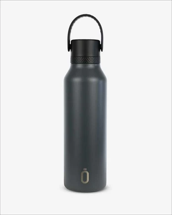 Buteliukas termiczna Runbott Mii 600 ml - antracito