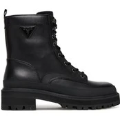 Auliniai batai Guess FLFB2D LEA10 Juoda