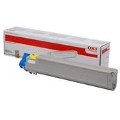 OKI Toner yellow 22000 pages C9655 | 43837129