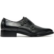Pusbačiai BOSS Rill 50536617 Juoda