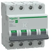 Schneider Electric WYŁĄCZ.NAD.EASY9 PRO EZ9F-C10-4 C 10A