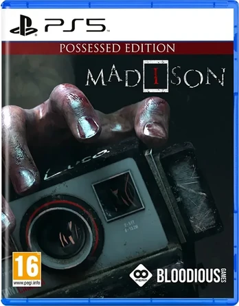 Perp Games MADiSON (Possessed Edition) - Playstation 5
