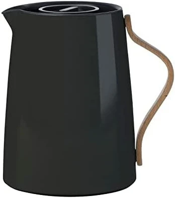 Stelton Emma Tee termo ąsotis 1,0l juodas