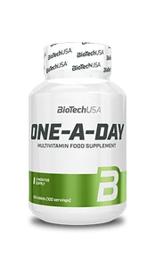 Biotech One A Day 100 tab.