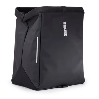 Dviračio krepšys ant bagažinės Thule Chasm Bin Inlock 25L Black