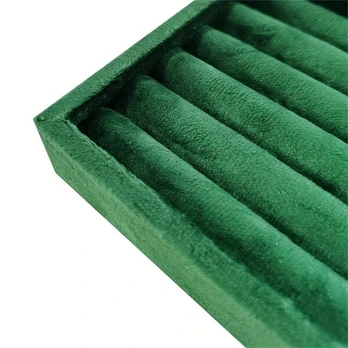 Papuošalų padėkliukas, 22021 malachite green