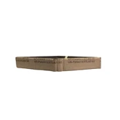Šlifavimo juosta FLEX K600 40x675mm kaina
