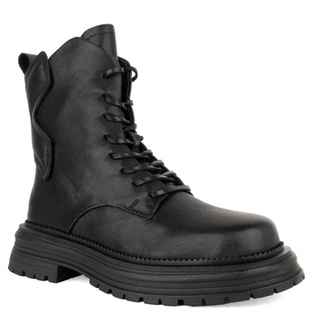 Aulinukai moterims, Juoda, Booties