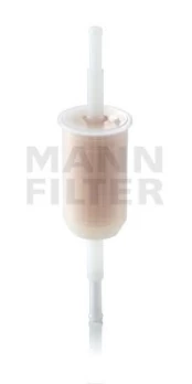 Kuro filtras MANN-FILTER WK 32 (10) kaina