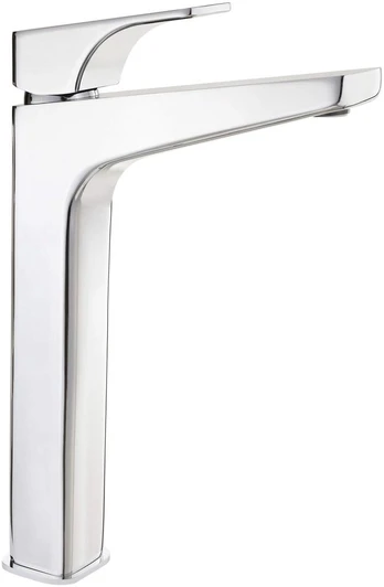 High basin mixer