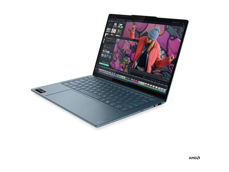 Nešiojamasis kompiuteris Lenovo Yoga Slim 7 14AKP10 AMD, OLED ekranas