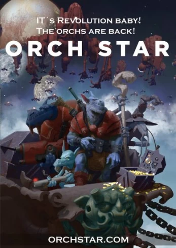 Orch Star Steam