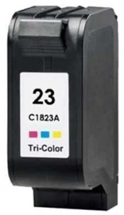 HP 23 C1823D CMY ink cartridge Dore compatible