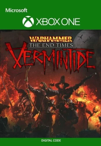Warhammer: The End Times - Vermintide Xbox