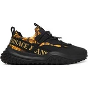 Versace Jeans Couture Laisvalaikio batai 80YA3SN2 Juoda