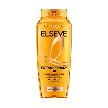 L'OREAL ELSEVE EXTRAORDINARY plaukų šampūnas, 250 ml