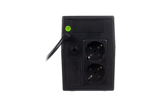 „Digitus Line-Interactive“ nepertraukiamo maitinimo šaltinis (UPS), 800 VA / 480 W