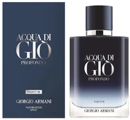 Armani Acqua Di Giò Profondo - parfém kaina