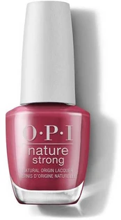 OPI Nature Strong Natural Origin Lacquer Give a Garnet 15 ml