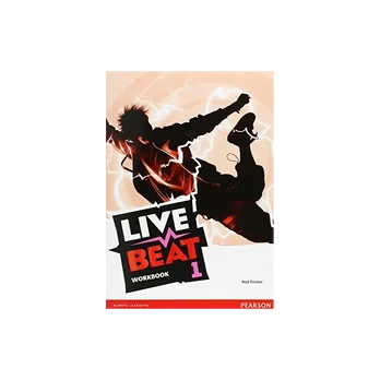 Live Beat 1 Workbook (pratybos)