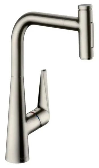 Virtuvinis maišytuvas Hansgrohe Talis Select M51 ComfortZone