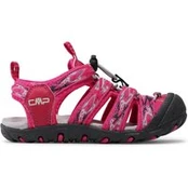 Basutės CMP Sahiph Hiking Sandal 30Q9524 Rožinė