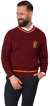 Oppo Gryffindor megztinis