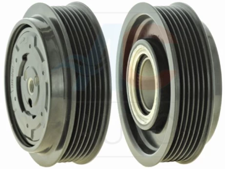 Magnetinė sankaba, oro kondicionieriaus kompresorius ACAUTO AC-06DN19