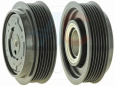 Magnetinė sankaba, oro kondicionieriaus kompresorius ACAUTO AC-06DN19 kaina