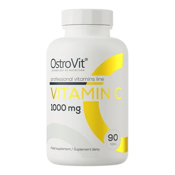 OSTROVIT Vitamin C - 90 tabl.