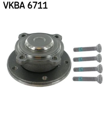 Rato guolio komplektas SKF VKBA6711