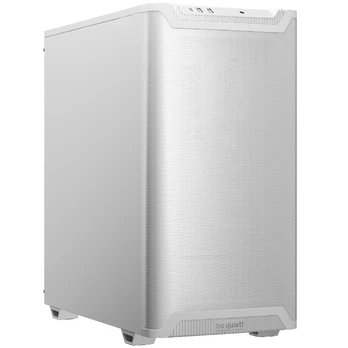 be quiet! PURE BASE 501 Airflow Baltas | PC-Gehäuse