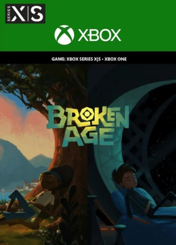 Broken Age Xbox