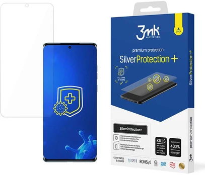 Motorola Edge 50 Fusion - 3mk SilverProtection+