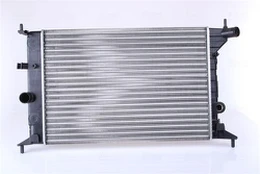 Radiatorius, variklio aušinimas NISSENS 630681