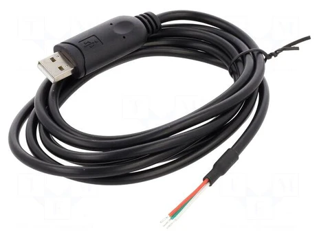 DELOCK Adapterkabel USB 2.0 Typ-A zu seriell RS-485 2m