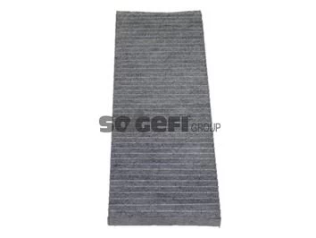 Filtras, salono oras PURFLUX AHC124