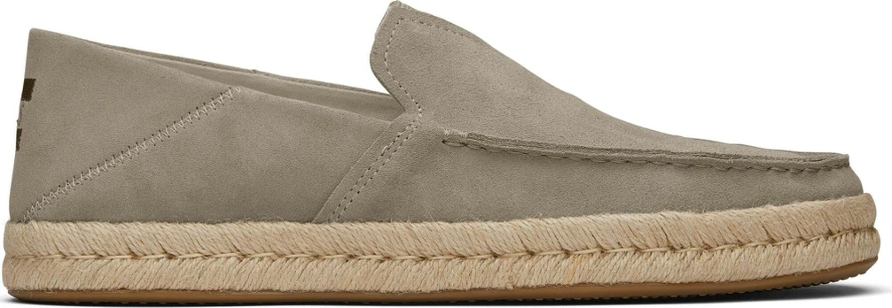 TOMS ALONSO LOAFER ROPE 10020865 Dune - 45