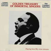 CD Various - Golden Treasury Of Immortal Singers