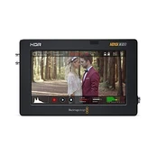 Blackmagic Design Video Assist 5 12G HDR kaina