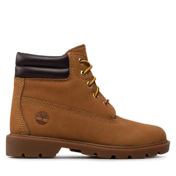 Žygio batai Timberland 6in Water Resistant Basic TB0A2M9F231 Ruda