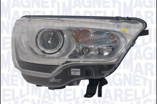 Priekinis žibintas MAGNETI MARELLI 712464531129 CITROEN DS4