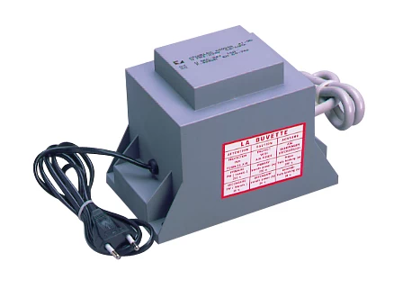 Transformatorius A504 girdyklai 230/24V 100