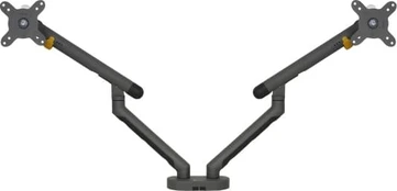 No Name BakkerElkhuizen BE Flexible Dual Dark Grey