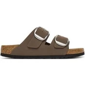 Birkenstock Šlepetės Arizona Big Buckle Hex 1032081 Ruda