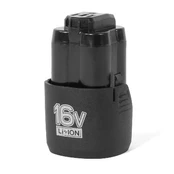 Akumuliatorius Daewoo DABT 3016Li, 16 V, li-ion, 3000 mAh kaina